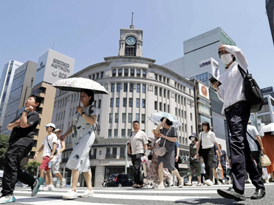 Nhật Bản cảnh báo về nhiệt độ thiêu đốt, ghi nhận tới 4 người tử vong vì say nắng