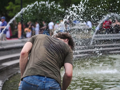 Mỹ đối mặt đợt nắng nóng gay gắt trong tuần này