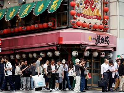 Kinh tế Nhật Bản đang suy thoái? 