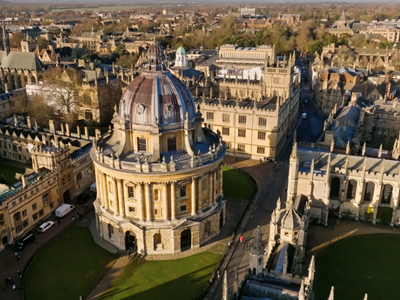 Oxford, Cambridge tụt hạng trong bảng xếp hạng đại học toàn cầu
