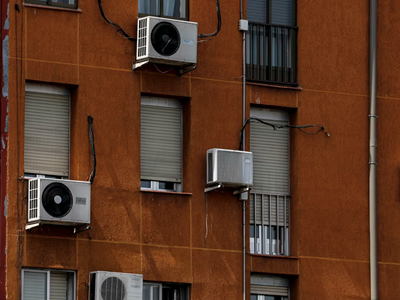 Lý do điều hoà không khí rất hiếm gặp ở châu Âu dù nắng nóng khắc nghiệt?