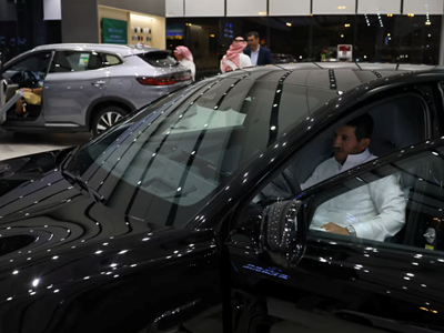 Saudi Arabia thúc đẩy tham vọng sản xuất xe điện