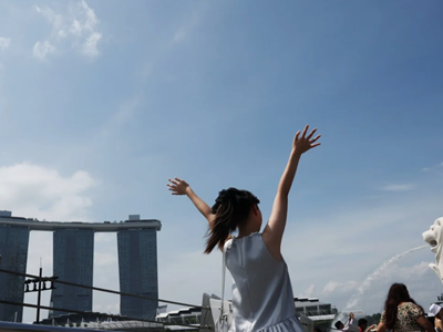 Singapore đang là điểm đến hấp dẫn của sinh viên Trung Quốc 