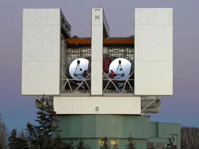 Phát hiện 'thiên hà hóa thạch' cách Trái Đất 3 tỉ năm ánh sáng