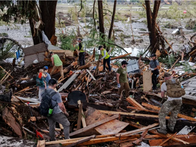 Thế giới khẩn trương hành động với biến động thời tiết khó lường