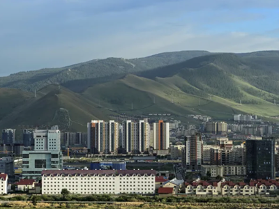 Chiêm ngưỡng công viên quốc gia đầu tiên ở Mông Cổ