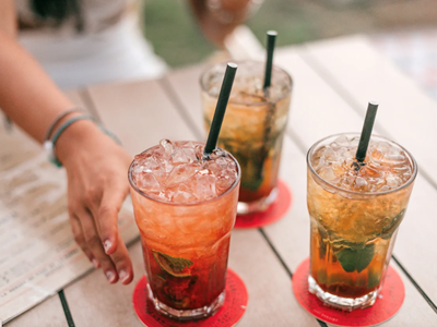 Lý do người Mỹ không thể thiếu đồ uống có đá?