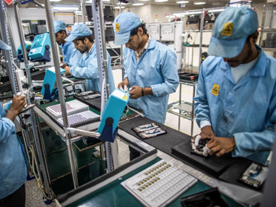 Liệu Ấn Độ có thể trở thành “công xưởng sản xuất” toàn cầu?