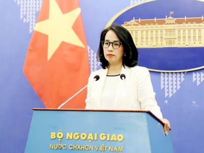 Việt Nam kiên quyết xử lý những công dân nước ngoài cư trú bất hợp pháp theo đúng pháp luật