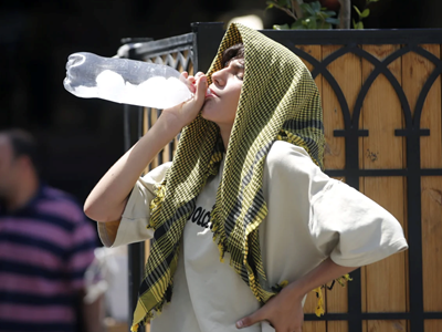 Thủ đô của Iran vật vã vì thiếu nước trầm trọng