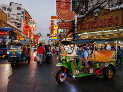 Thành phố tốt nhất thế giới dành cho Gen Z năm 2025