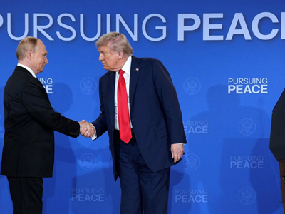 “Nóng” thượng đỉnh tại Alaska: Nga-Mỹ bước sang trang mới