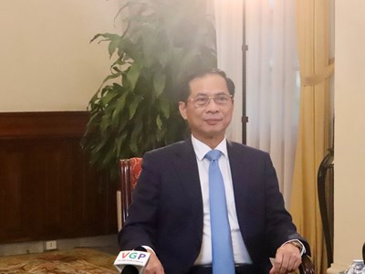 Ngoại giao văn hóa là “nền tảng tinh thần” tạo nên bản sắc của nền ngoại giao Việt Nam 