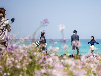 Đảo Jeju (Hàn Quốc) ban hành bộ quy tắc ứng xử đối với du khách nước ngoài