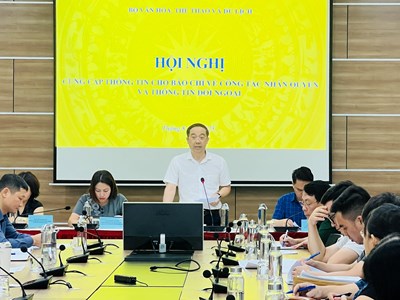 Nâng cao quyền thụ hưởng văn hoá của nhân dân