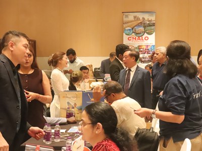 Tăng cường kết nối doanh nghiệp tại thị trường Ấn Độ