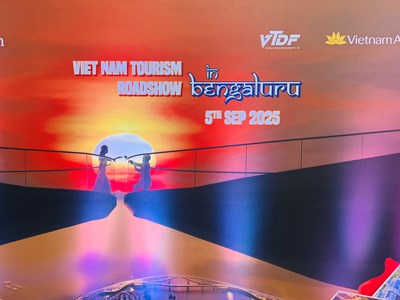 Đa dạng các hoạt động quảng bá du lịch Việt Nam tại Ấn Độ