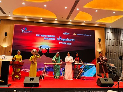 Lan toả văn hoá Việt Nam thông qua quảng bá du lịch tại Ấn Độ