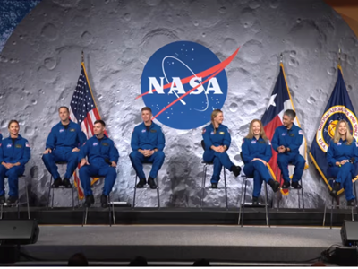 Lộ diện 10 phi hành gia mới nhất của NASA trong sứ mệnh chinh phục Mặt Trăng và Sao Hỏa
