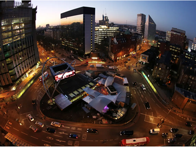 Ngành khởi nghiệp tại Anh đang khởi sắc