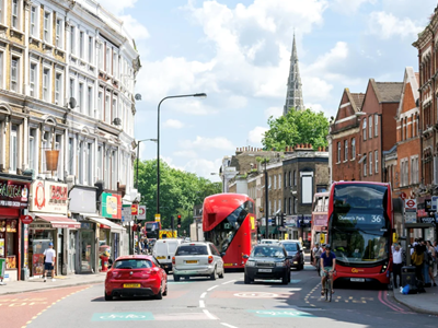 Những khu phố tuyệt vời nhất thế giới năm 2025 