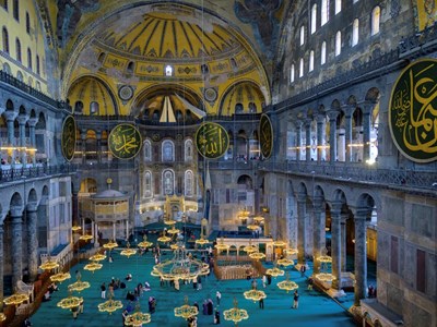 Bí mật về công trình kiến ​​trúc khổng lồ 1.600 năm tuổi