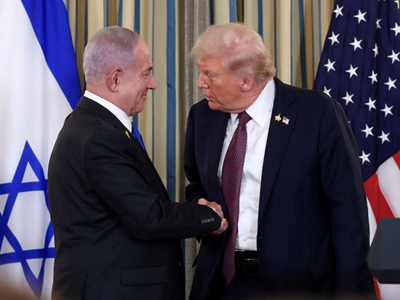 Tổng thống Donald Trump tuyên bố kế hoạch hoà bình cho dải Gaza