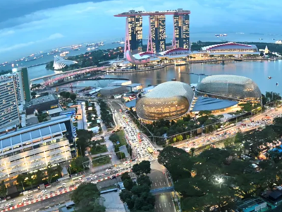 Du lịch Singapore hưởng lợi từ Giải đua Công thức 1