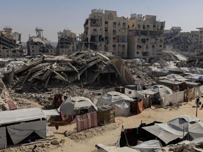 Israel và Hamas sẵn sàng cho kế hoạch hòa bình dải Gaza