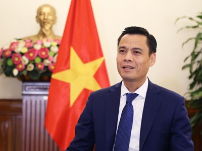 Thêm dấu ấn đối ngoại đa phương của Việt Nam