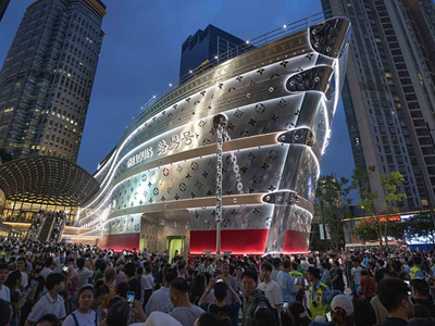 Các thương hiệu quốc tế 'hiến kế' thu hút người tiêu dùng Trung Quốc