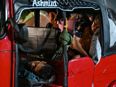  Philippines rúng động vì hai trận động đất liên tiếp 