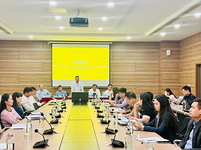 Hội nghị cung cấp thông tin cho báo chí về công tác nhân quyền và thông tin đối ngoại
