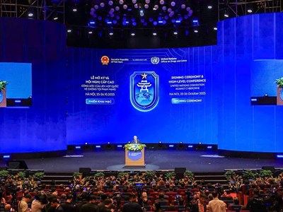 Cột mốc quan trọng trong hành trình chung hướng tới một thế giới số an toàn hơn