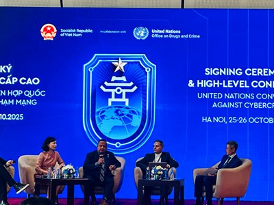Lá chắn bảo vệ chủ quyền, cầu nối thúc đẩy hợp tác quốc tế