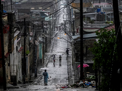 Bão Melisa càn quét Cuba
