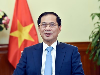 Khẳng định và phát huy vai trò của đối ngoại