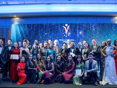 Tôn vinh giá trị Việt, kết nối văn hoá toàn cầu và truyền cảm hứng nhân văn