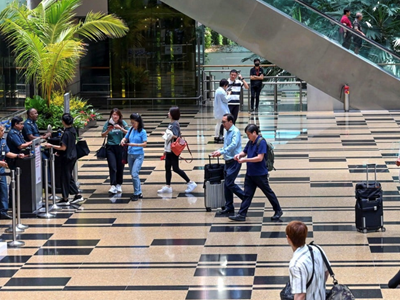 Hành khách khởi hành từ Singapore sẽ phải trả tới 32 đô la Mỹ phí nhiên liệu xanh 