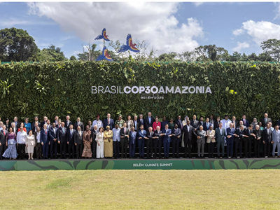 Bước ngoặt từ cam kết sang hành động