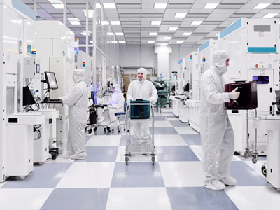 Bước ngoặt thay đổi lớn trong ngành điện toán 