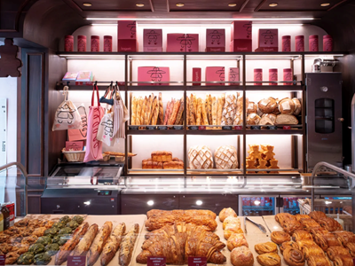 Người Pháp đang dần giảm đam mê với bánh mì baguette