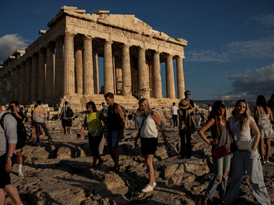 Châu Âu trở thành “điểm nóng” du lịch mùa thu