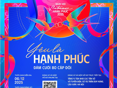 Hành trình mang đến câu chuyện hạnh phúc trọn vẹn