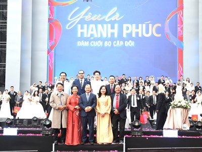 Những mảnh ghép hạnh phúc hội tụ giữa trái tim Hà Nội