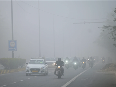 New Delhi ngộp thở trong biển khói độc, gây gián đoạn cuộc sống người dân