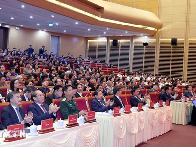 Đối ngoại nhân dân là khâu trọng yếu trong chiến lược bảo vệ và phát triển đất nước