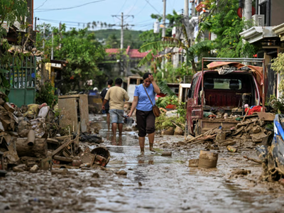 Hàng loạt thảm họa khí hậu gây thiệt hại nặng nề ở châu Á năm 2025
