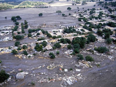 Sông băng tan chảy “đánh thức” những ngọn núi lửa nguy hiểm nhất