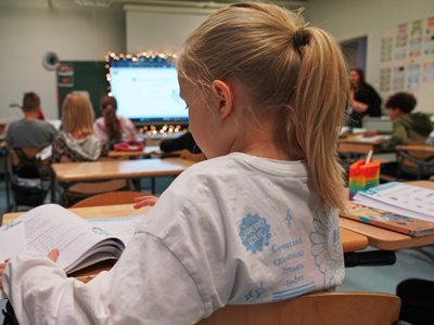 Phần Lan xây “lá chắn” chống tin giả từ giáo dục mầm non